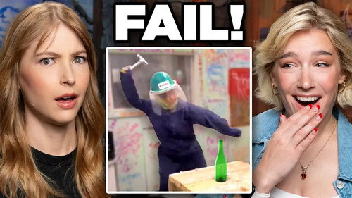 What Could Go Wrong? (ft. Courtney from Smosh) still