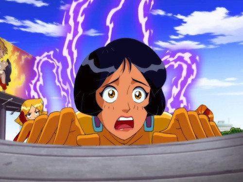 Totally Spies! Season 6 Episode 11 - The Dusk Of Dawn
