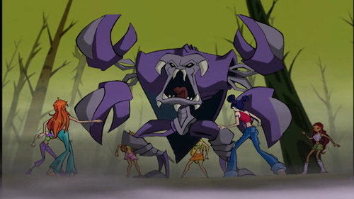 Winx Club Season 2 Episode 12 - Truth or Dare