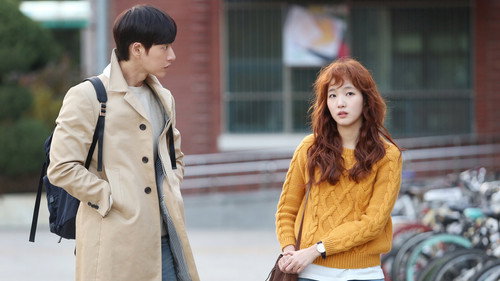 Cheese in the Trap Season 1 Episode 2 - Misunderstanding