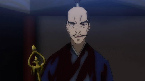 Basilisk Season 2 Episode 23 - The Cherry Blossoms Scatter