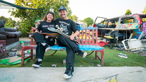Skate the World Season 2 Episode 9 - Episode 9