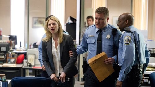 Homeland Season 3 Episode 2 - Uh... Oh... Ah...