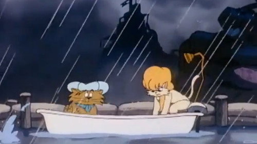 Heathcliff and the Catillac Cats Season 1 Episode 82 - Junkyard Flood