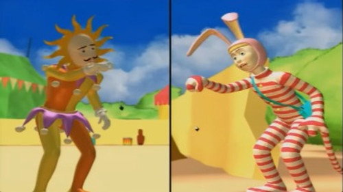 Popee the Performer Season 2 Episode 7 - HYPNOTISM