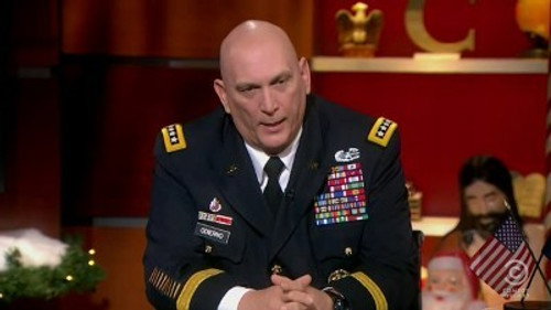 Raymond Odierno still
