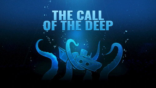 Ninjago: Masters of Spinjitzu Season 15 Episode 2 - The Call of the Deep