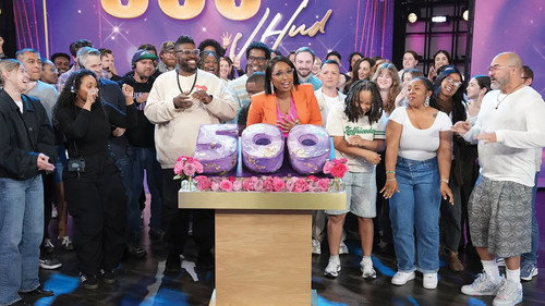 The Jennifer Hudson Show Season 3 Episode 155 - Maren Morris