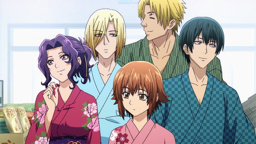 Grand Blue Dreaming Season 3 Episode 1 - Unfinished Business