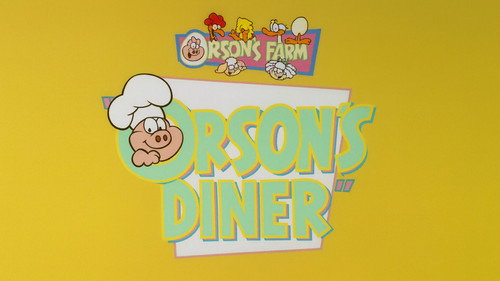 Garfield and Friends Season 3 Episode 17 - Orson's Diner