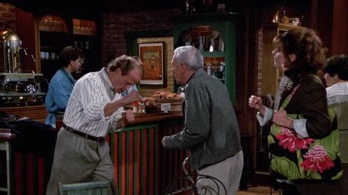 Frasier Season 1 Episode 4 - I Hate Frasier Crane