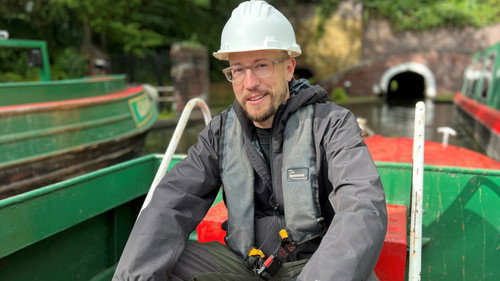 Canal Boat Diaries Season 5 Episode 2 - Yardley Wood to Netherton Tunnel