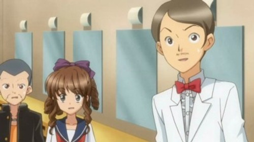 Rima's Advent!? The God of Comedy! still