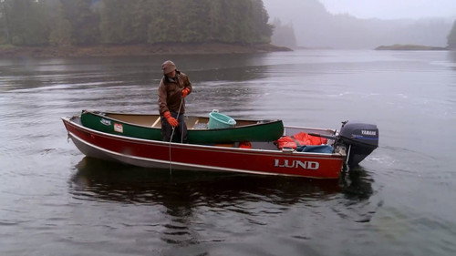 MeatEater Season 4 Episode 11 - Cold Water: Alaskan Seafood Cooking Special
