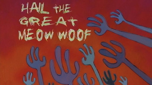 Hail the Great Meow Woof still