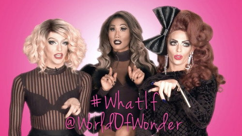 What If Game with Laganja Estranja and Gia Gunn still