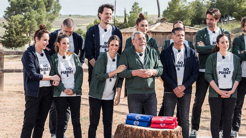 MasterChef Celebrity Season 4 Episode 2 - Episode 2