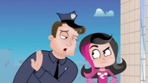 SheZow Season 1 Episode 43 - Evil Villains Day