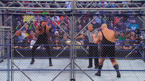 WWE Friday Night SmackDown Season 10 Episode 49 - SmackDown - Dec. 05, 2008