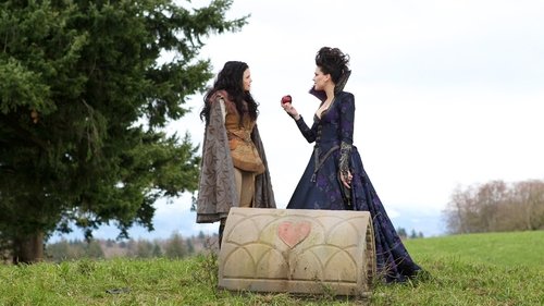 undefined Season 1 Episode 21 - An Apple Red as Blood