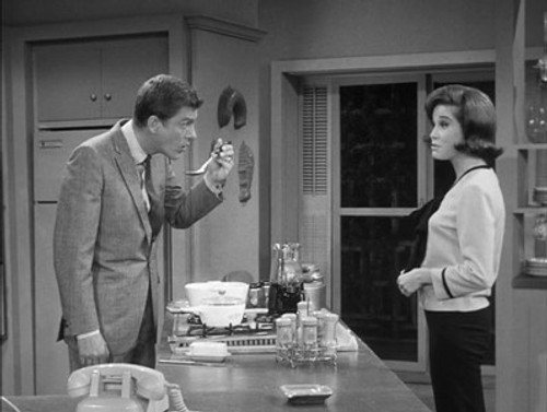 The Dick Van Dyke Show Season 5 Episode 12 - See Rob Write, Write Rob, Write