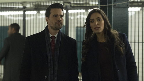 Deception Season 1 Episode 11 - Loading Up