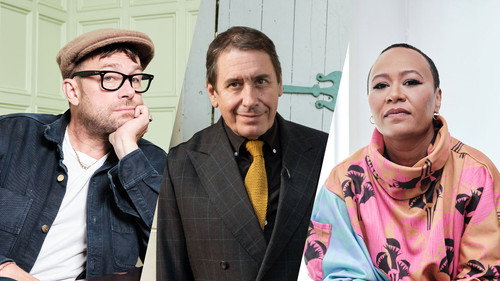 Later... with Jools Holland Season 59 Episode 1 - Damon Albarn and Emeli Sandé