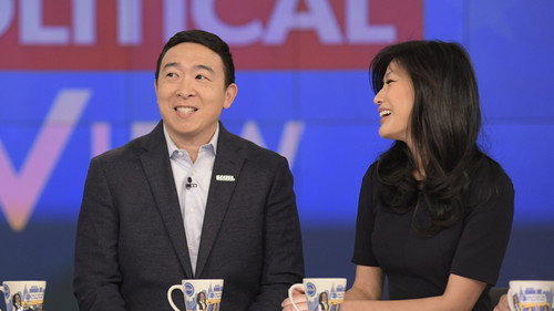 The View Season 23 Episode 76 - Andrew & Evelyn Yang; Jamie Oliver