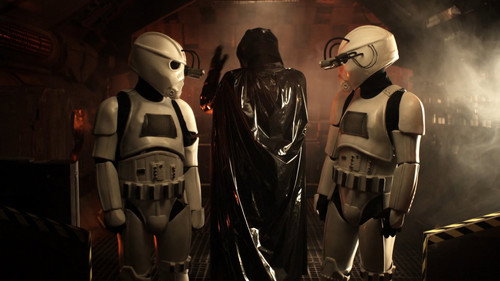 Troopers Season 1 Episode 6 - Space Improv