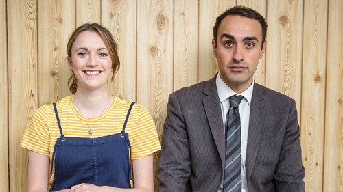 Stath Lets Flats Season 2 Episode 3 - An Completely Different Girl