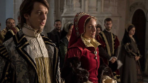 Carlos, rey emperador Season 1 Episode 16 - Desire to Be Nobody