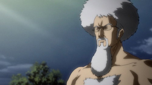 Ga-Rei-Zero Season 1 Episode 11 - Disturbance of Fate
