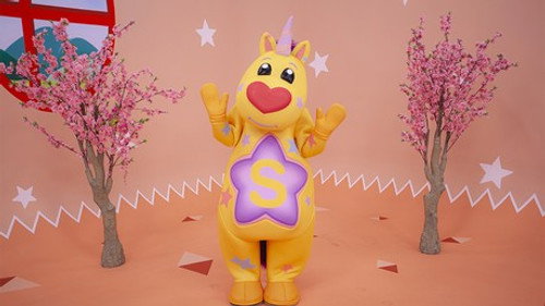 The Wiggles Season 10 Episode 5 - Shirley Shawn The Unicorn