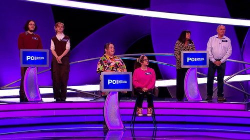 Pointless Season 36 Episode 15 - Episode 15