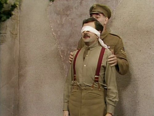 Blackadder Season 4 Episode 2 - Corporal Punishment