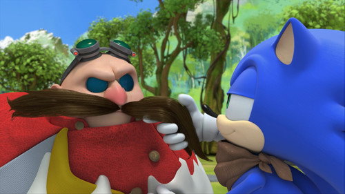 Sonic Boom Season 1 Episode 48 - Designated Heroes