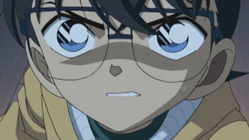 Detective Conan Season 1 Episode 493 - Clash of Red and Black! (Exclamation)