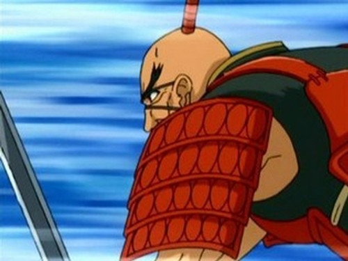 Rave Master Season 1 Episode 27 - Under Desert Sands, Part 1
