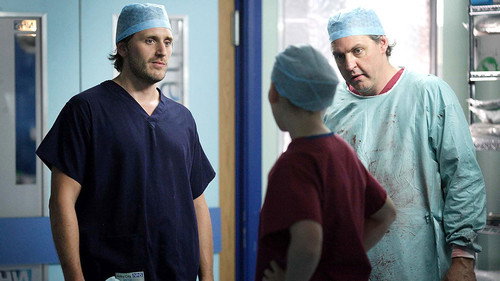 Holby City Season 13 Episode 4 - Queen's Gambit