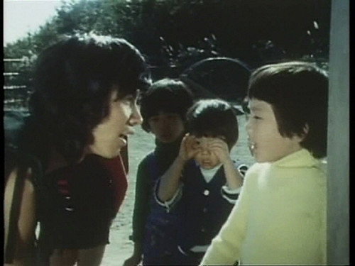 Kamen Rider Season 4 Episode 10 - Black Cat Beastman Aiming at the Nursery School!