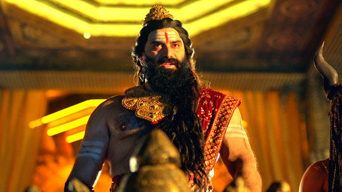 Shri Ram Reaches Lanka still