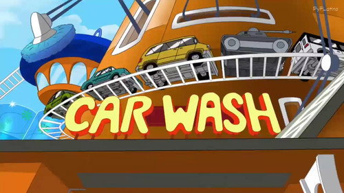 undefined Season 2 Episode 16 - At the Car Wash