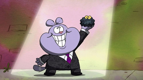 Chowder Season 2 Episode 8 - Chowder's Catering Company