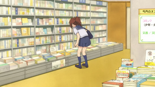 Moshidora Season 1 Episode 1 - Minami Meets