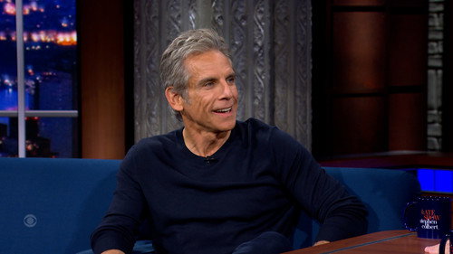 Ben Stiller, Tig Notaro still