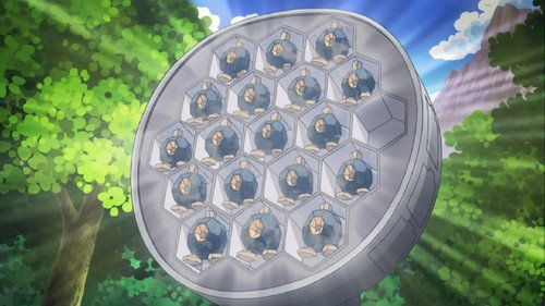 Pokémon Season 14 Episode 34 - Gotta Catch a Roggenrola!