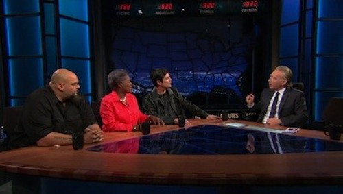 Real Time with Bill Maher Season 9 Episode 24 - July 22, 2011