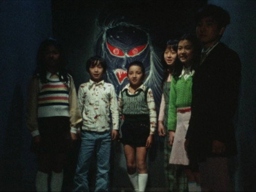 Kamen Rider Season 5 Episode 3 - The Thriller House Calls for Children!!