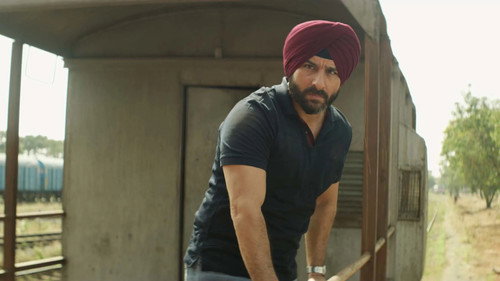 Sacred Games Season 1 Episode 8 - Yayati