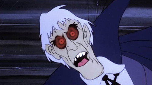 Scooby-Doo and Scrappy-Doo Season 1 Episode 2 - The Night Ghoul of Wonderworld